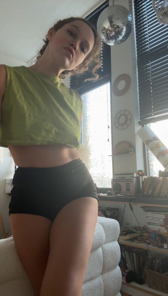 Youtube – Ebony – Alexis Belon – Nude Leaks