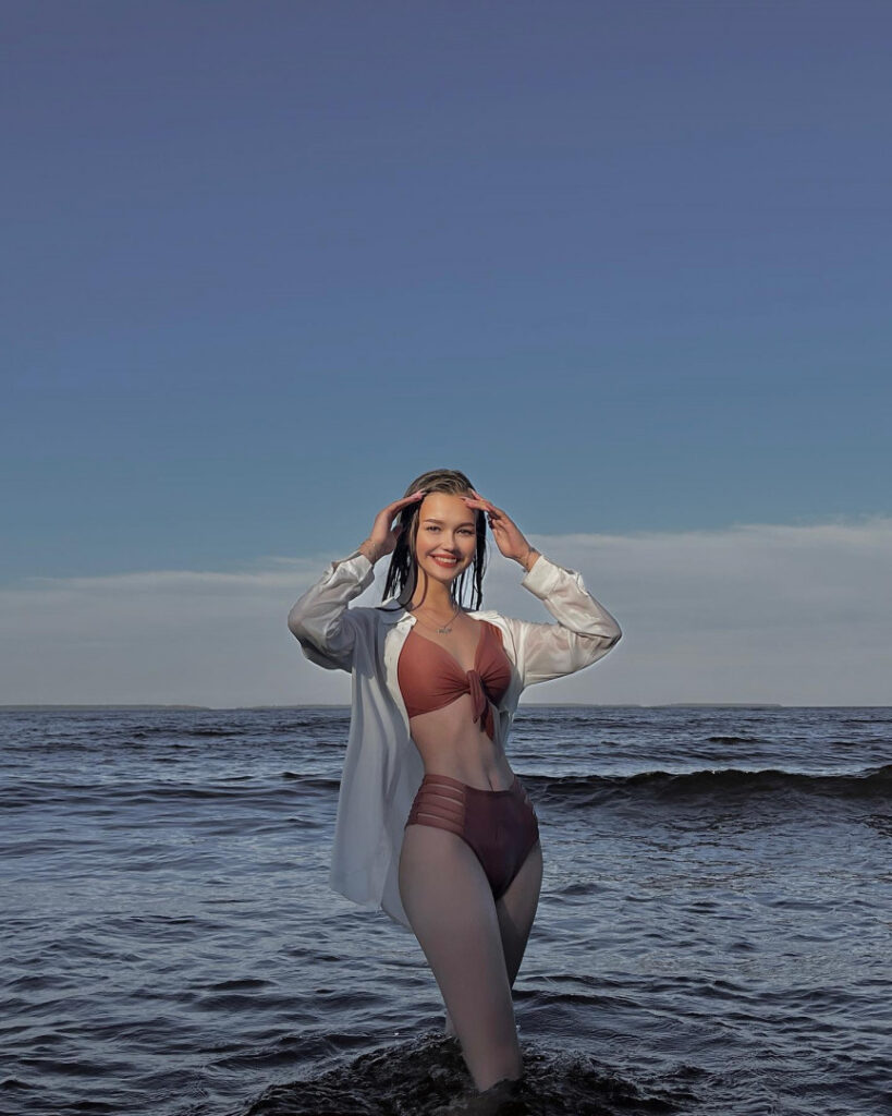 TikTok – Instagram – Alina Zaozerskaya / alina.zaozerskayaaa / zaozerskayalina / Алина Заозерская – Nude