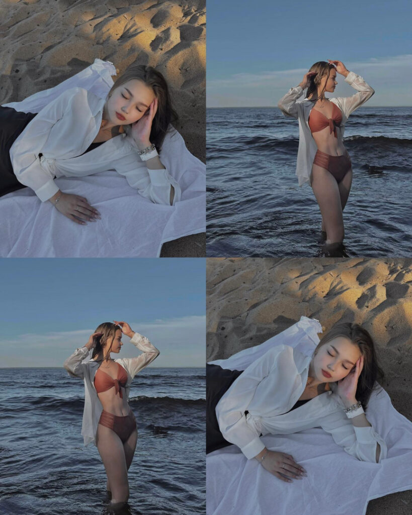 TikTok – Instagram – Alina Zaozerskaya / alina.zaozerskayaaa / zaozerskayalina / Алина Заозерская – Nude