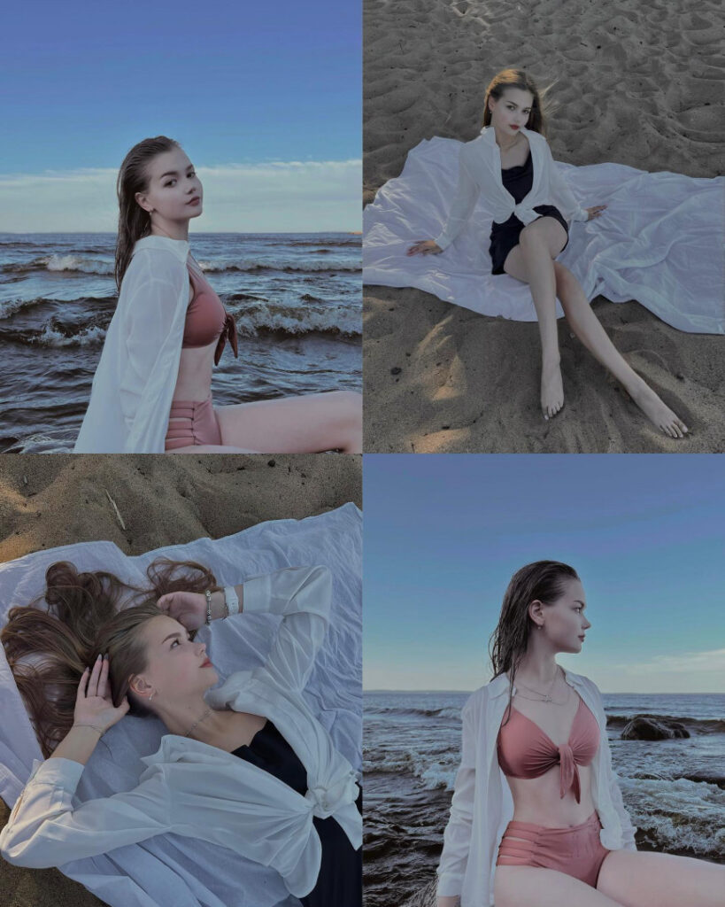 TikTok – Instagram – Alina Zaozerskaya / alina.zaozerskayaaa / zaozerskayalina / Алина Заозерская – Nude