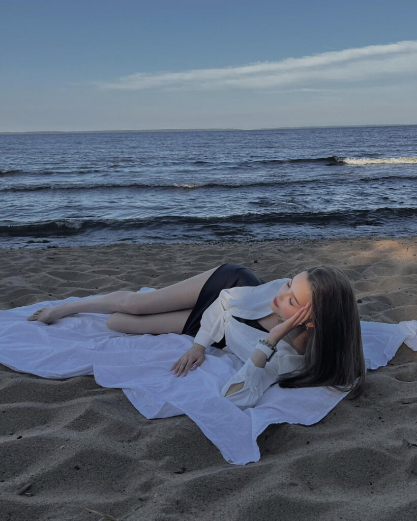 TikTok – Instagram – Alina Zaozerskaya / alina.zaozerskayaaa / zaozerskayalina / Алина Заозерская – Nude
