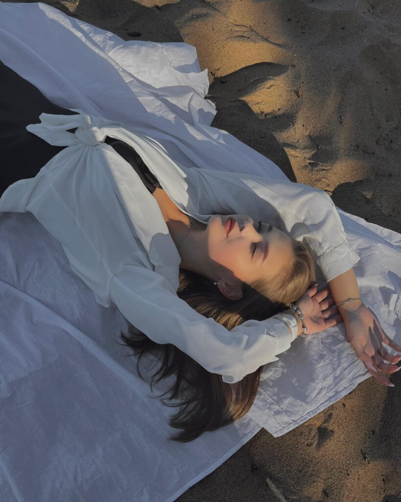 TikTok – Instagram – Alina Zaozerskaya / alina.zaozerskayaaa / zaozerskayalina / Алина Заозерская – Nude