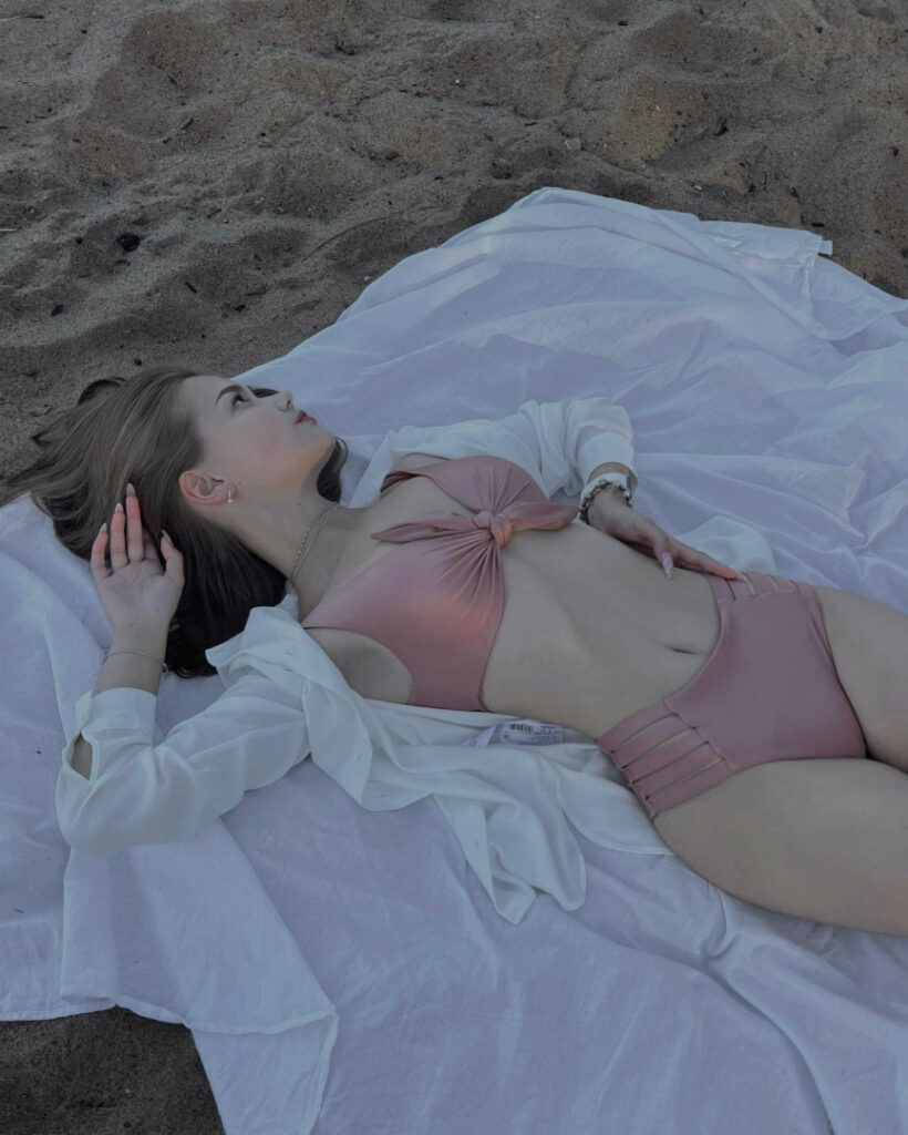 TikTok – Instagram – Alina Zaozerskaya / alina.zaozerskayaaa / zaozerskayalina / Алина Заозерская – Nude