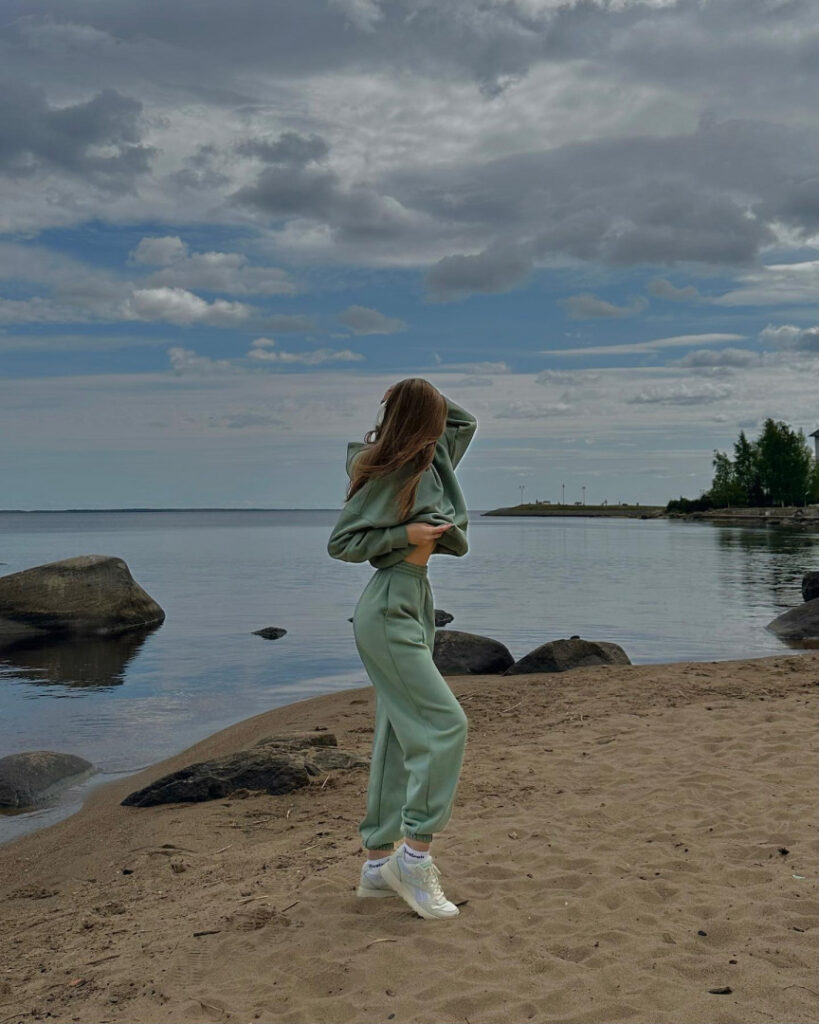 TikTok – Instagram – Alina Zaozerskaya / alina.zaozerskayaaa / zaozerskayalina / Алина Заозерская – Nude