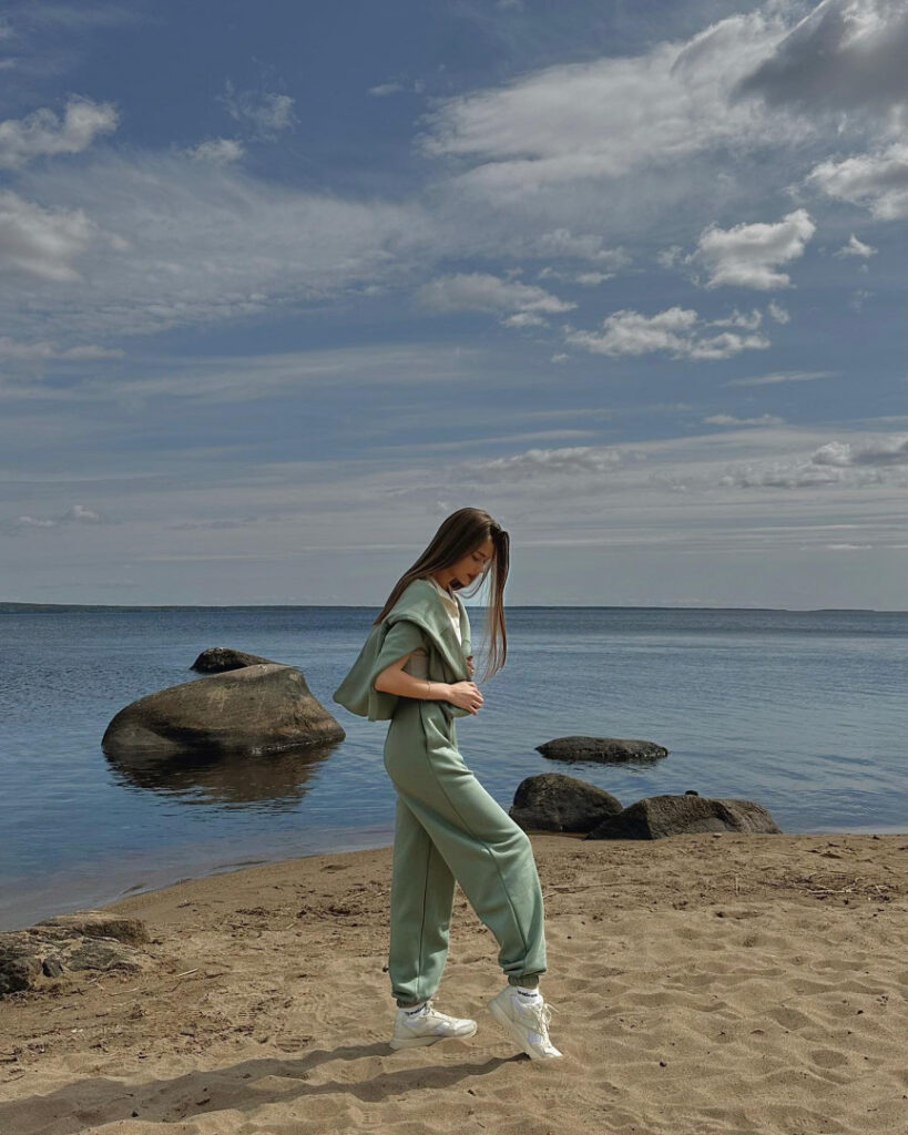 TikTok – Instagram – Alina Zaozerskaya / alina.zaozerskayaaa / zaozerskayalina / Алина Заозерская – Nude