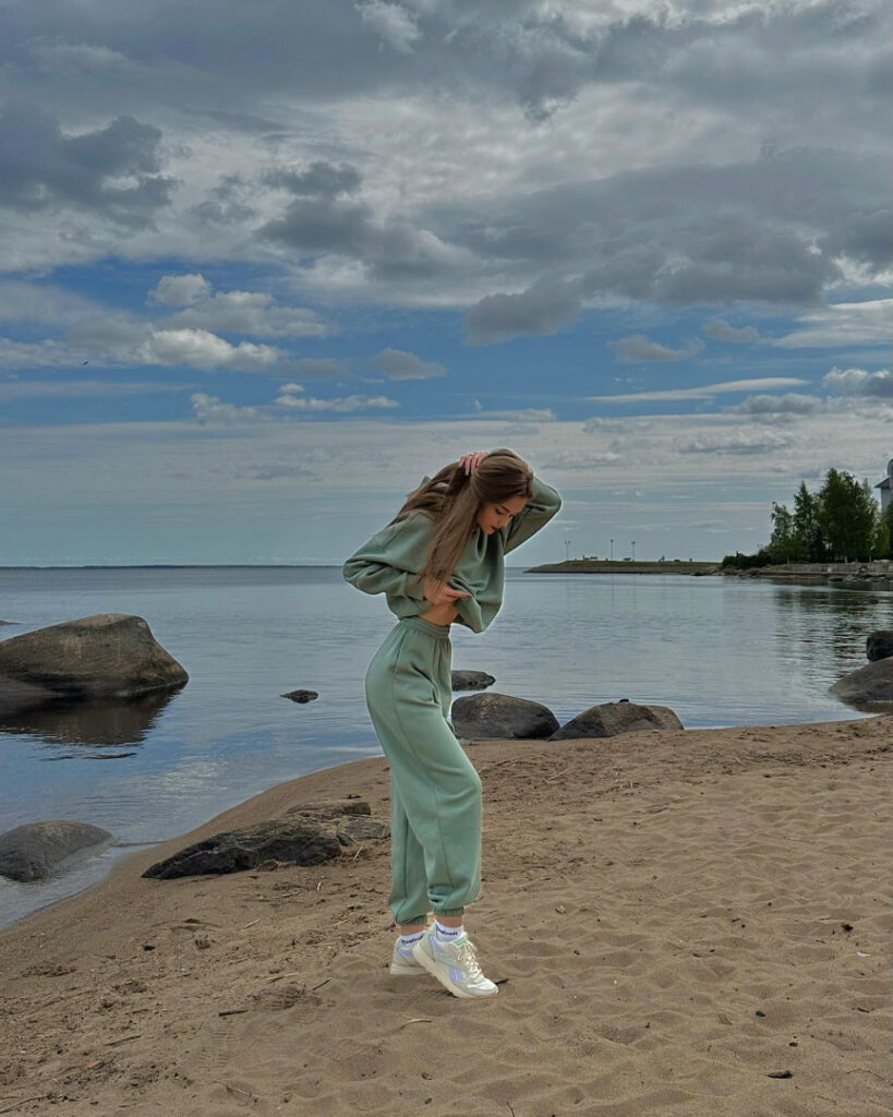 TikTok – Instagram – Alina Zaozerskaya / alina.zaozerskayaaa / zaozerskayalina / Алина Заозерская – Nude