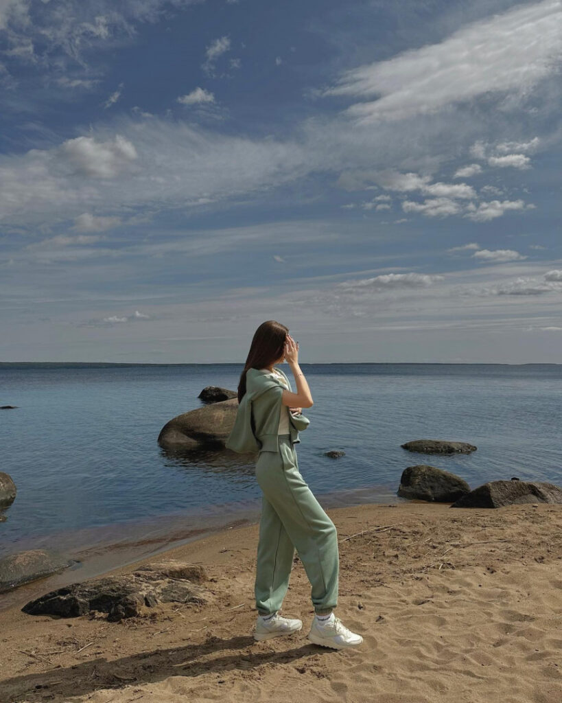 TikTok – Instagram – Alina Zaozerskaya / alina.zaozerskayaaa / zaozerskayalina / Алина Заозерская – Nude