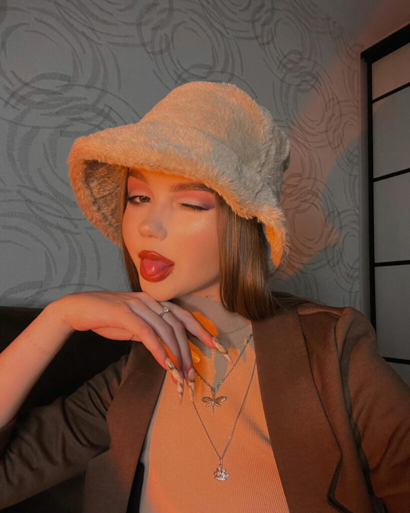 TikTok – Instagram – Alina Zaozerskaya / alina.zaozerskayaaa / zaozerskayalina / Алина Заозерская – Nude