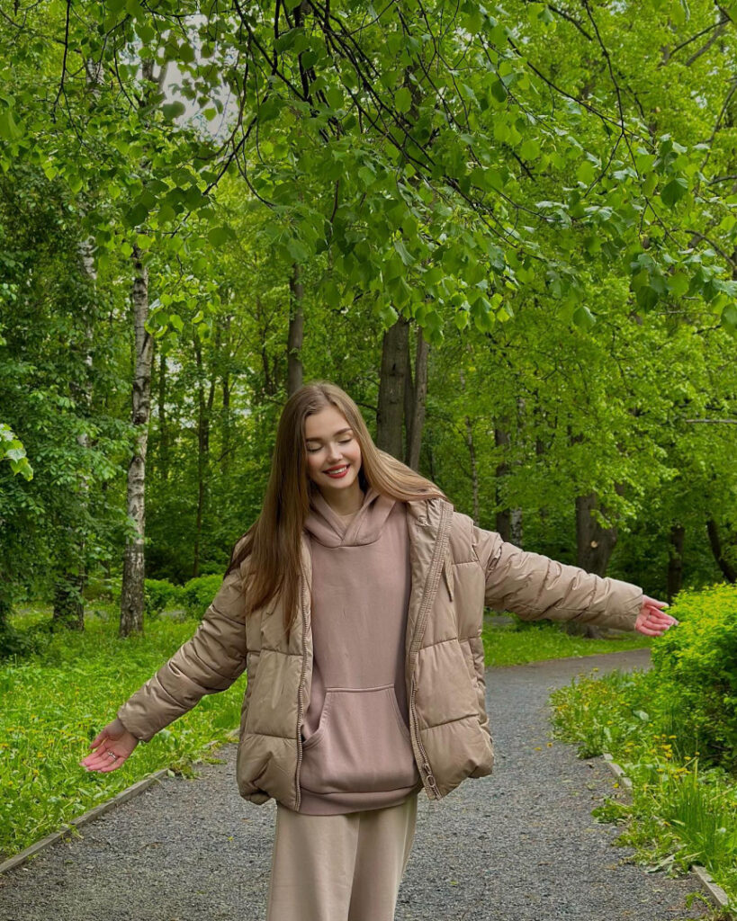 TikTok – Instagram – Alina Zaozerskaya / alina.zaozerskayaaa / zaozerskayalina / Алина Заозерская – Nude