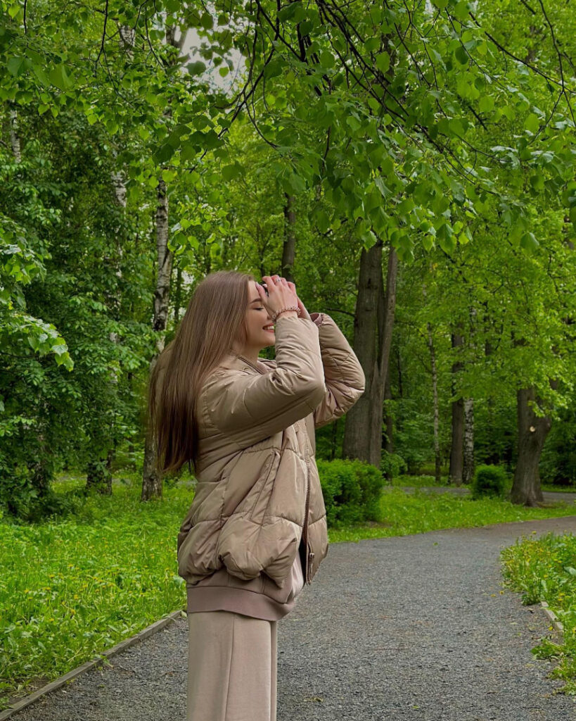 TikTok – Instagram – Alina Zaozerskaya / alina.zaozerskayaaa / zaozerskayalina / Алина Заозерская – Nude