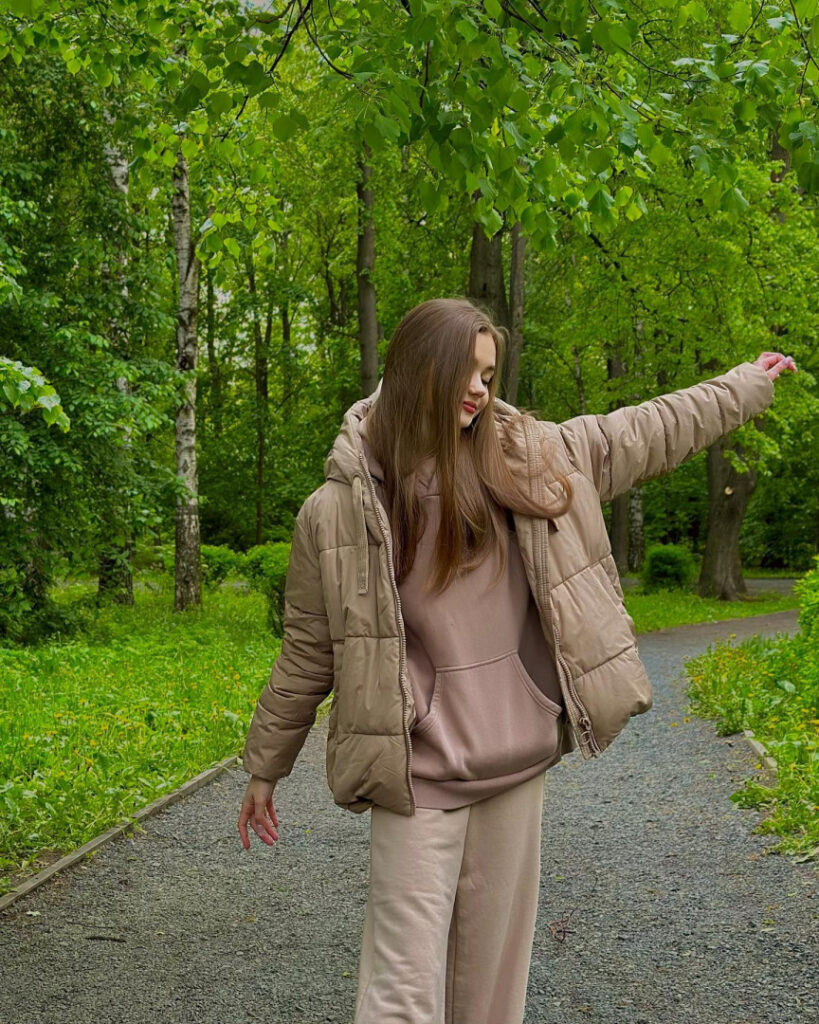 TikTok – Instagram – Alina Zaozerskaya / alina.zaozerskayaaa / zaozerskayalina / Алина Заозерская – Nude