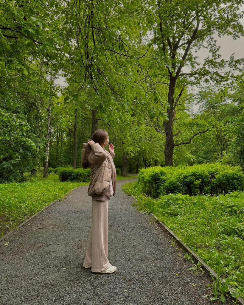 TikTok – Instagram – Alina Zaozerskaya / alina.zaozerskayaaa / zaozerskayalina / Алина Заозерская – Nude