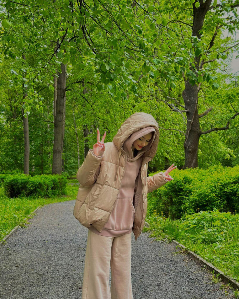 TikTok – Instagram – Alina Zaozerskaya / alina.zaozerskayaaa / zaozerskayalina / Алина Заозерская – Nude