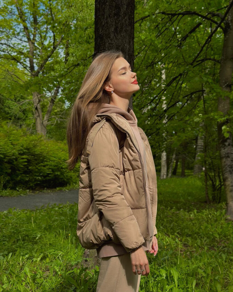 TikTok – Instagram – Alina Zaozerskaya / alina.zaozerskayaaa / zaozerskayalina / Алина Заозерская – Nude