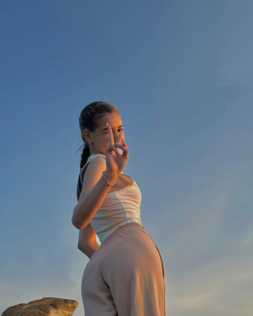 TikTok – Instagram – Alina Zaozerskaya / alina.zaozerskayaaa / zaozerskayalina / Алина Заозерская – Nude