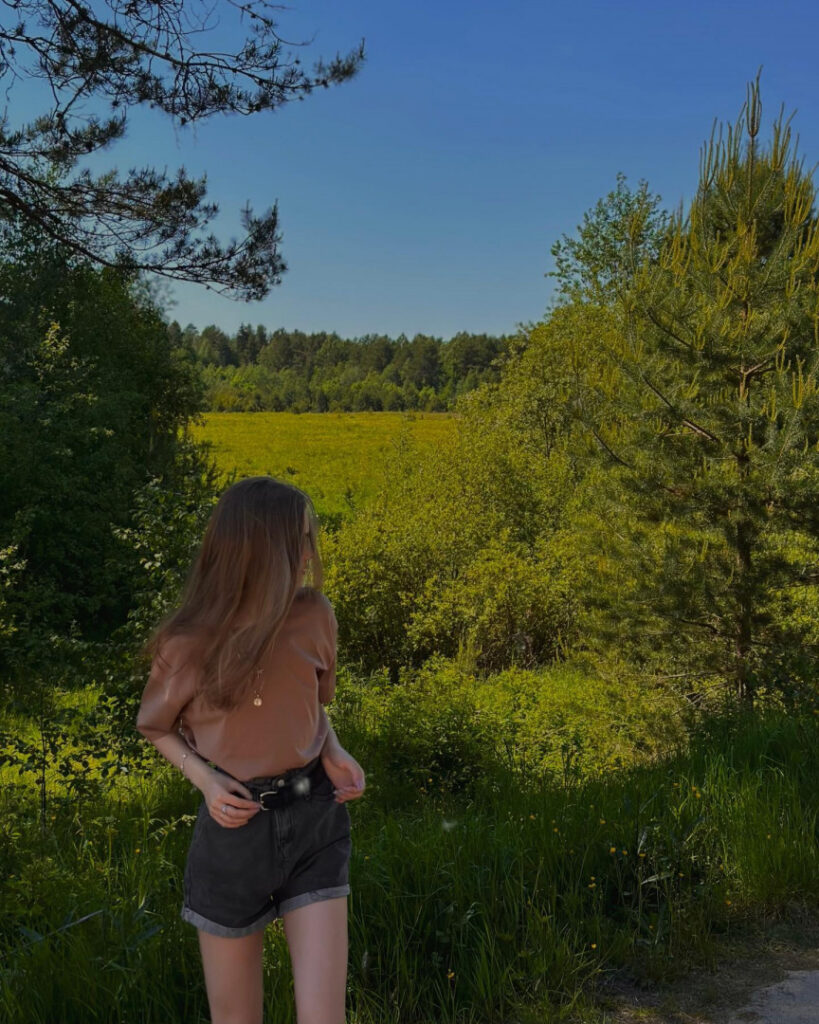 TikTok – Instagram – Alina Zaozerskaya / alina.zaozerskayaaa / zaozerskayalina / Алина Заозерская – Nude