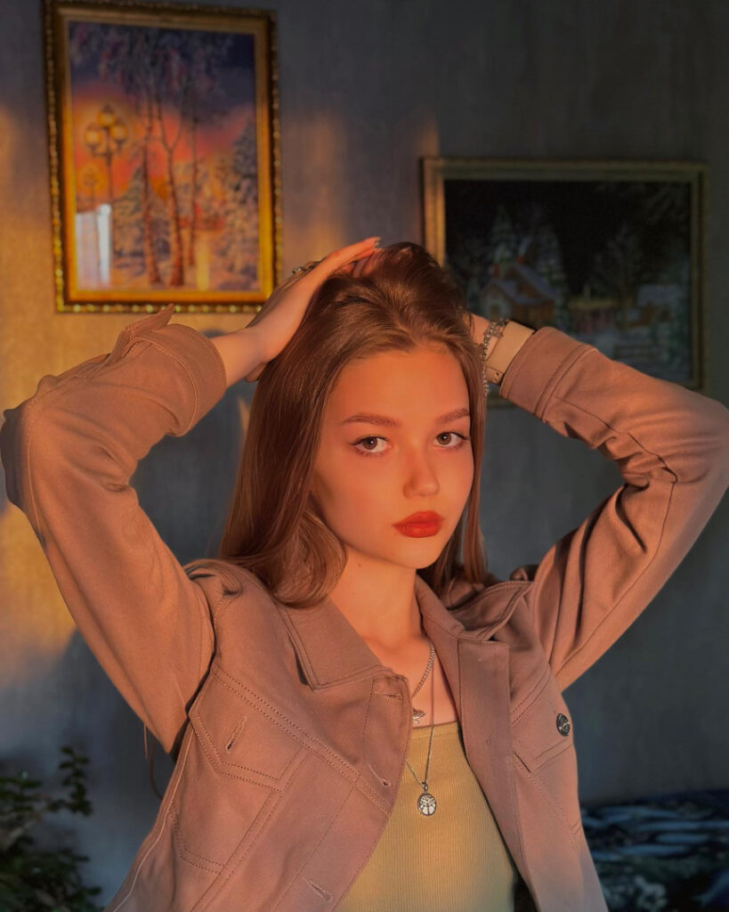 TikTok – Instagram – Alina Zaozerskaya / alina.zaozerskayaaa / zaozerskayalina / Алина Заозерская – Nude