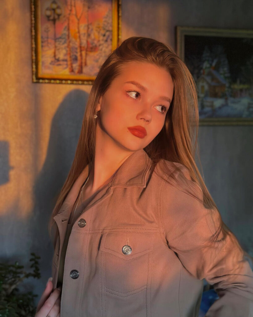 TikTok – Instagram – Alina Zaozerskaya / alina.zaozerskayaaa / zaozerskayalina / Алина Заозерская – Nude