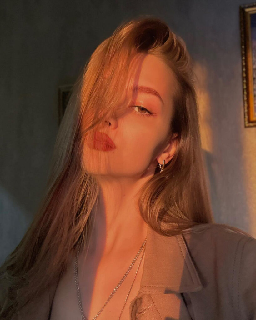 TikTok – Instagram – Alina Zaozerskaya / alina.zaozerskayaaa / zaozerskayalina / Алина Заозерская – Nude