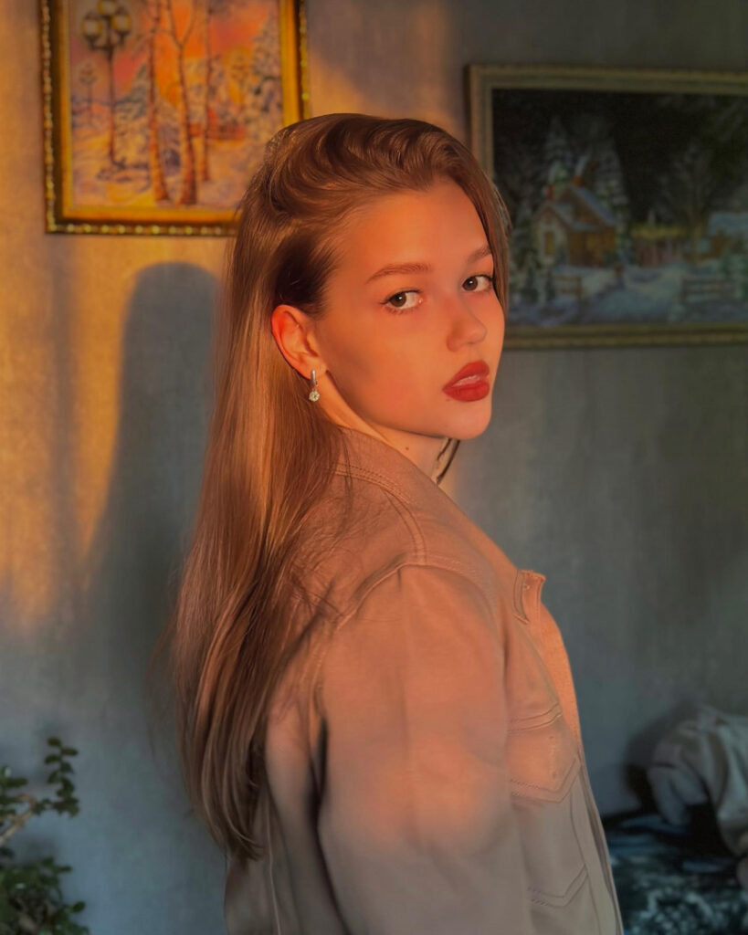 TikTok – Instagram – Alina Zaozerskaya / alina.zaozerskayaaa / zaozerskayalina / Алина Заозерская – Nude