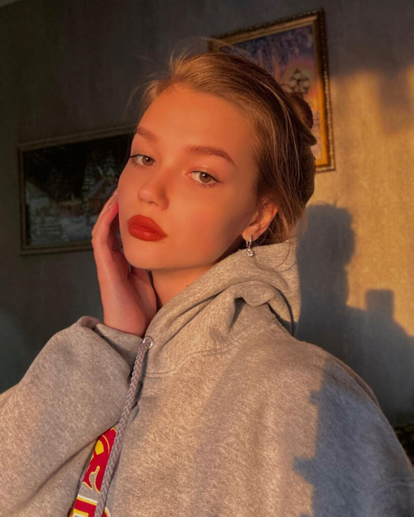 TikTok – Instagram – Alina Zaozerskaya / alina.zaozerskayaaa / zaozerskayalina / Алина Заозерская – Nude