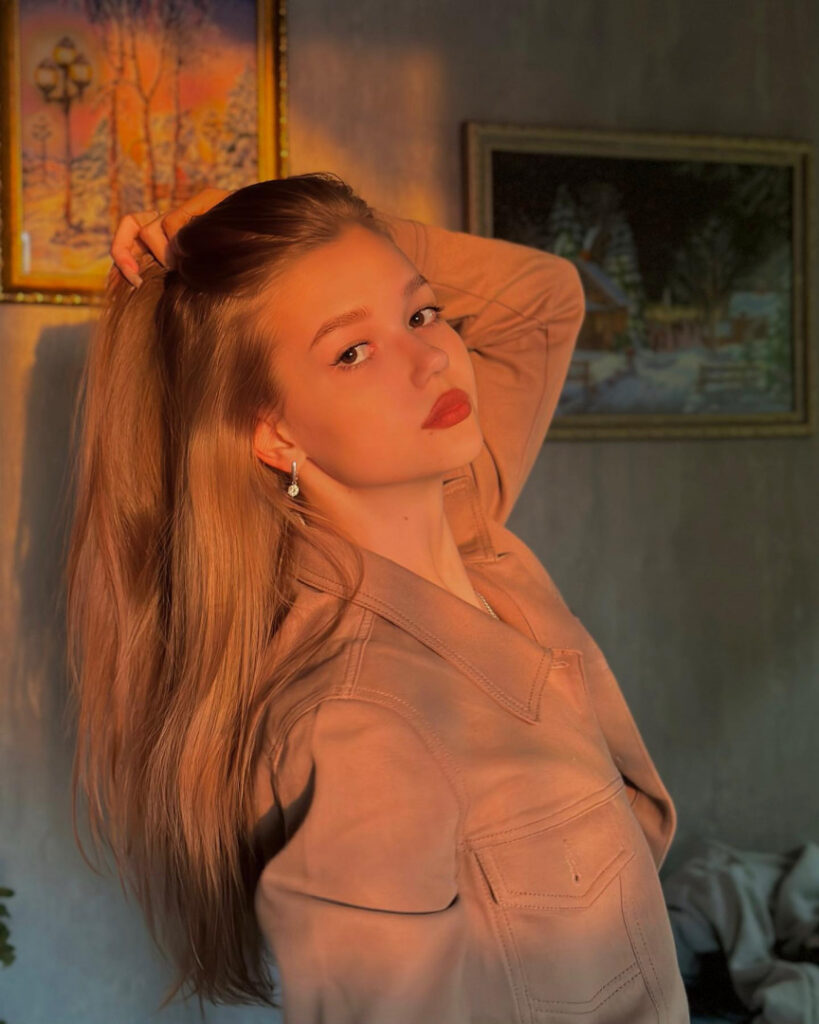 TikTok – Instagram – Alina Zaozerskaya / alina.zaozerskayaaa / zaozerskayalina / Алина Заозерская – Nude