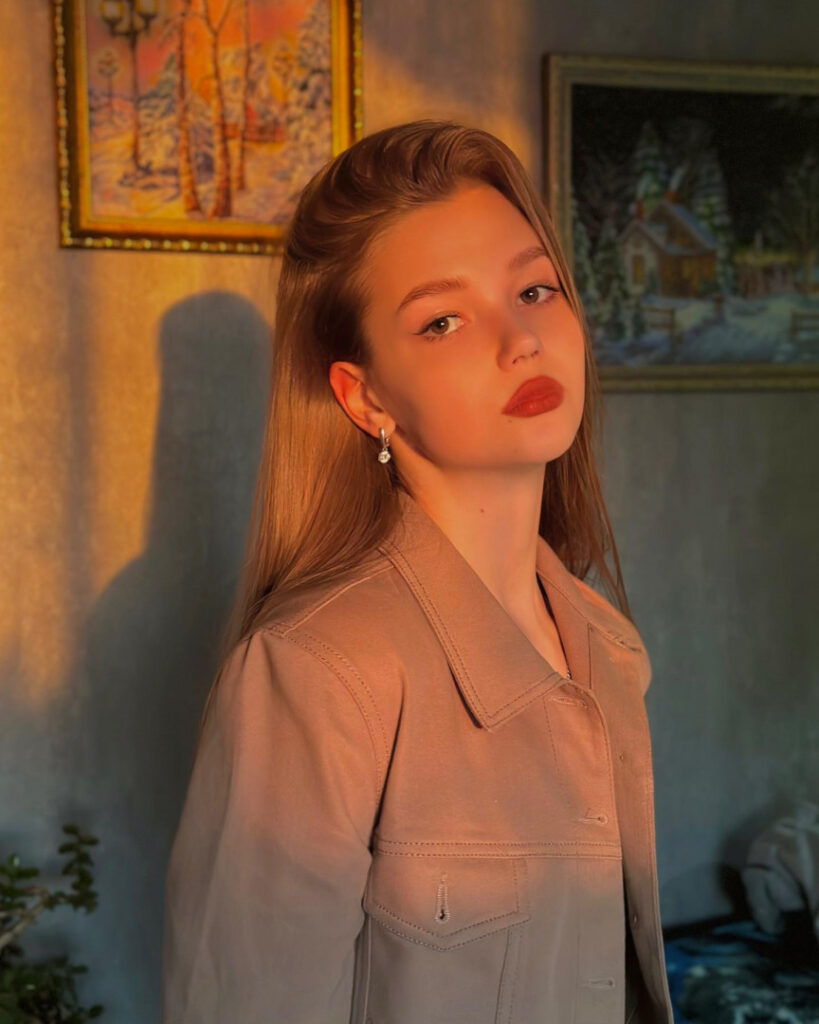 TikTok – Instagram – Alina Zaozerskaya / alina.zaozerskayaaa / zaozerskayalina / Алина Заозерская – Nude