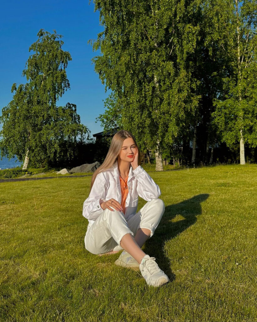 TikTok – Instagram – Alina Zaozerskaya / alina.zaozerskayaaa / zaozerskayalina / Алина Заозерская – Nude