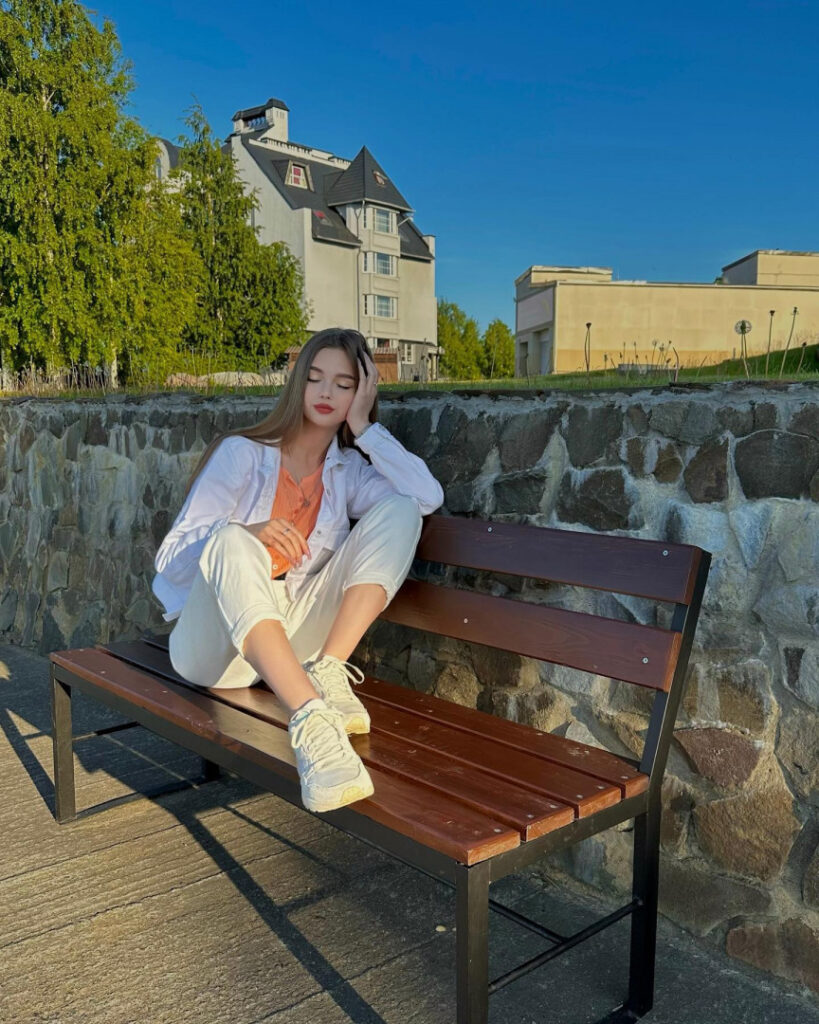 TikTok – Instagram – Alina Zaozerskaya / alina.zaozerskayaaa / zaozerskayalina / Алина Заозерская – Nude