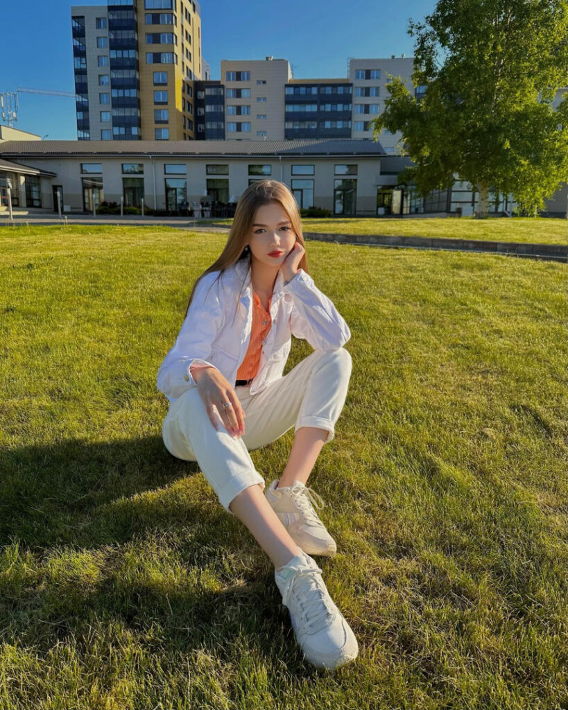 TikTok – Instagram – Alina Zaozerskaya / alina.zaozerskayaaa / zaozerskayalina / Алина Заозерская – Nude