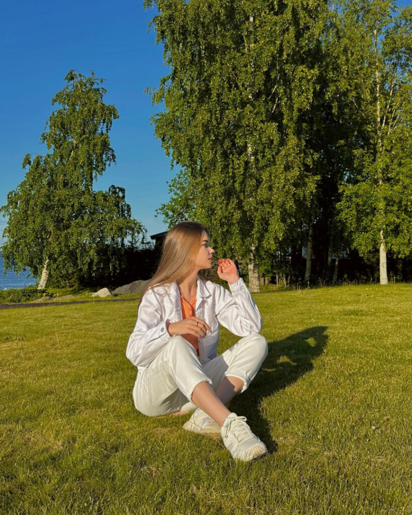 TikTok – Instagram – Alina Zaozerskaya / alina.zaozerskayaaa / zaozerskayalina / Алина Заозерская – Nude