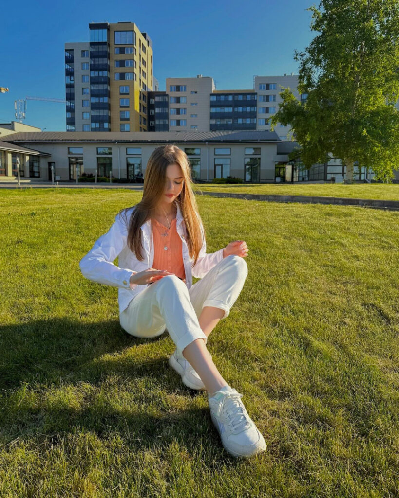 TikTok – Instagram – Alina Zaozerskaya / alina.zaozerskayaaa / zaozerskayalina / Алина Заозерская – Nude