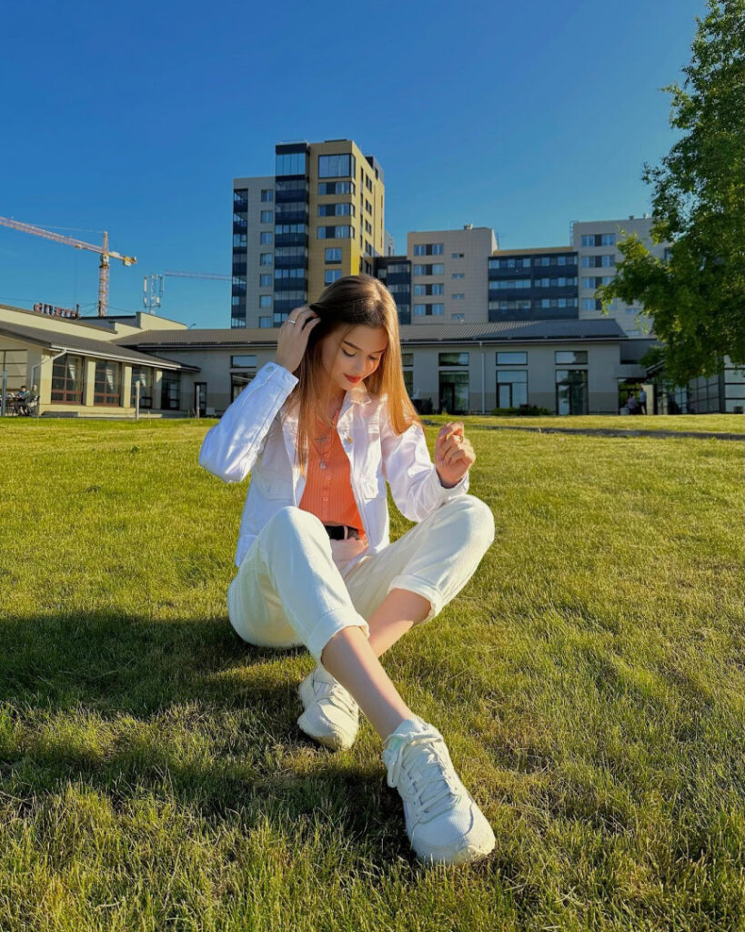 TikTok – Instagram – Alina Zaozerskaya / alina.zaozerskayaaa / zaozerskayalina / Алина Заозерская – Nude