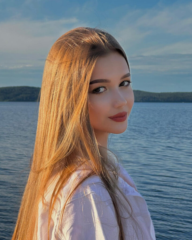 TikTok – Instagram – Alina Zaozerskaya / alina.zaozerskayaaa / zaozerskayalina / Алина Заозерская – Nude