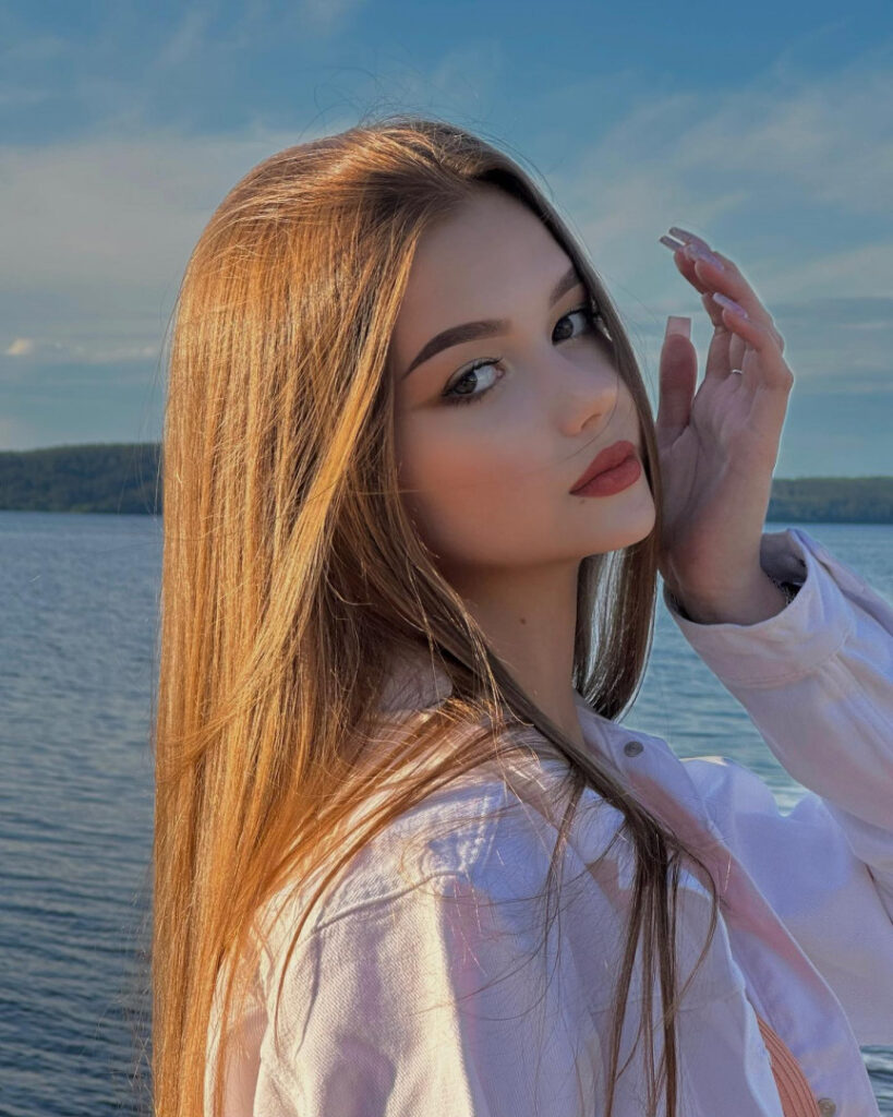 TikTok – Instagram – Alina Zaozerskaya / alina.zaozerskayaaa / zaozerskayalina / Алина Заозерская – Nude