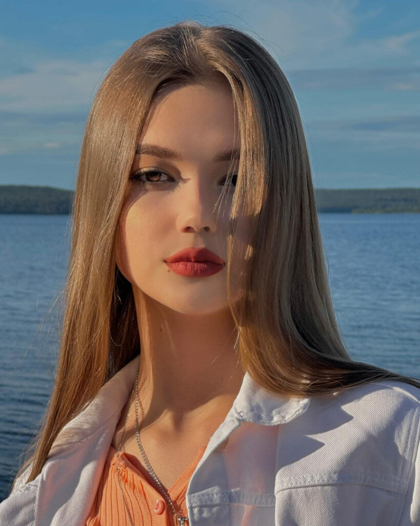 TikTok – Instagram – Alina Zaozerskaya / alina.zaozerskayaaa / zaozerskayalina / Алина Заозерская – Nude