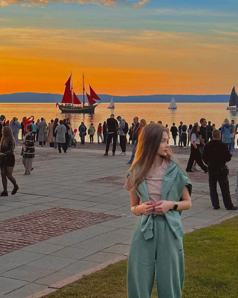 TikTok – Instagram – Alina Zaozerskaya / alina.zaozerskayaaa / zaozerskayalina / Алина Заозерская – Nude