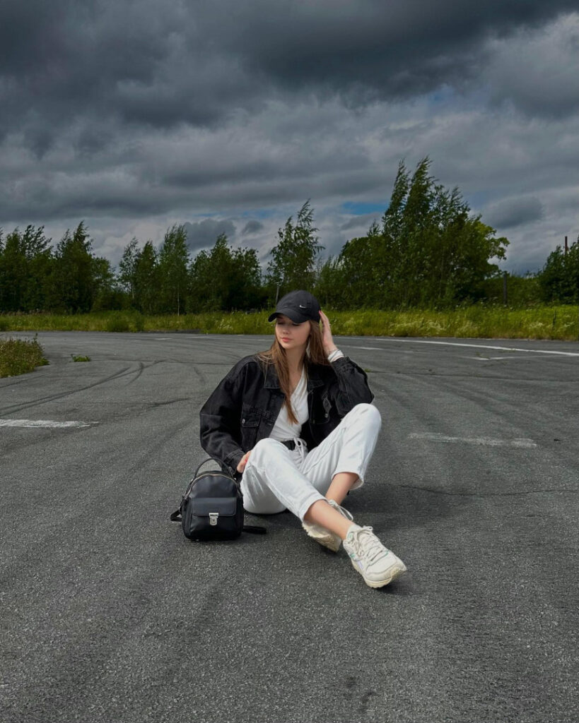 TikTok – Instagram – Alina Zaozerskaya / alina.zaozerskayaaa / zaozerskayalina / Алина Заозерская – Nude