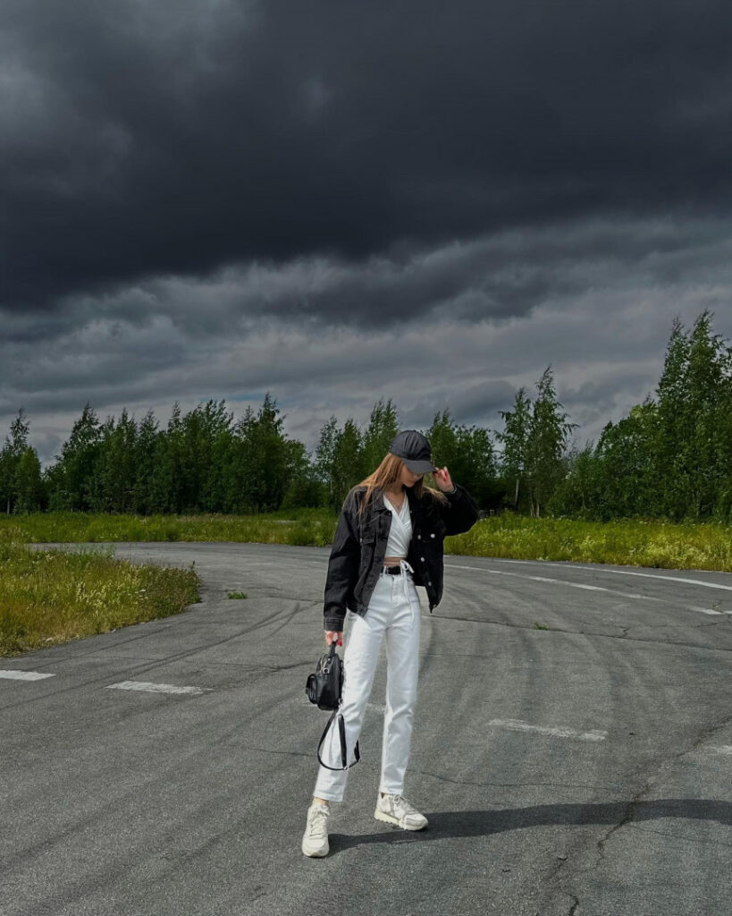 TikTok – Instagram – Alina Zaozerskaya / alina.zaozerskayaaa / zaozerskayalina / Алина Заозерская – Nude