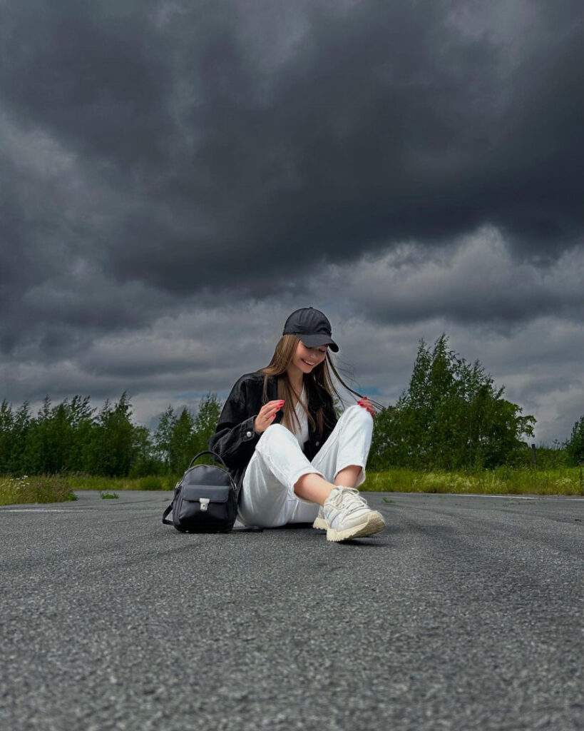 TikTok – Instagram – Alina Zaozerskaya / alina.zaozerskayaaa / zaozerskayalina / Алина Заозерская – Nude