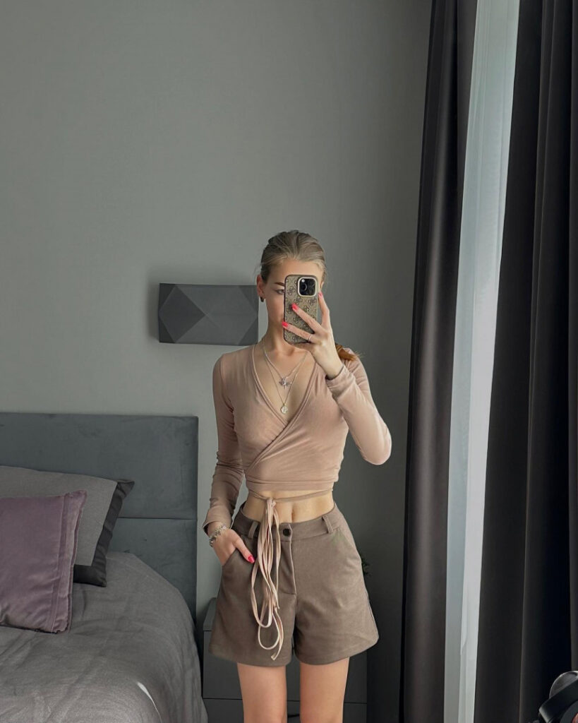 TikTok – Instagram – Alina Zaozerskaya / alina.zaozerskayaaa / zaozerskayalina / Алина Заозерская – Nude