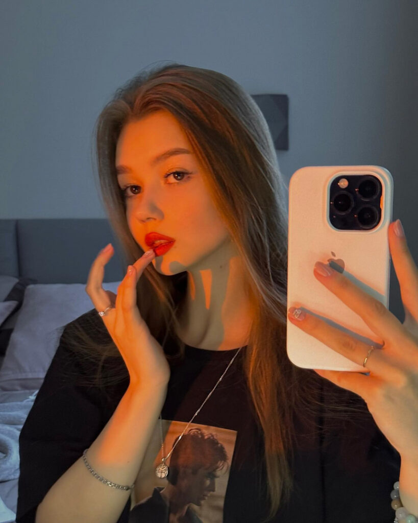 TikTok – Instagram – Alina Zaozerskaya / alina.zaozerskayaaa / zaozerskayalina / Алина Заозерская – Nude