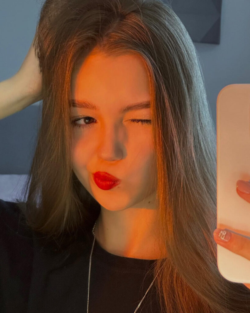 TikTok – Instagram – Alina Zaozerskaya / alina.zaozerskayaaa / zaozerskayalina / Алина Заозерская – Nude