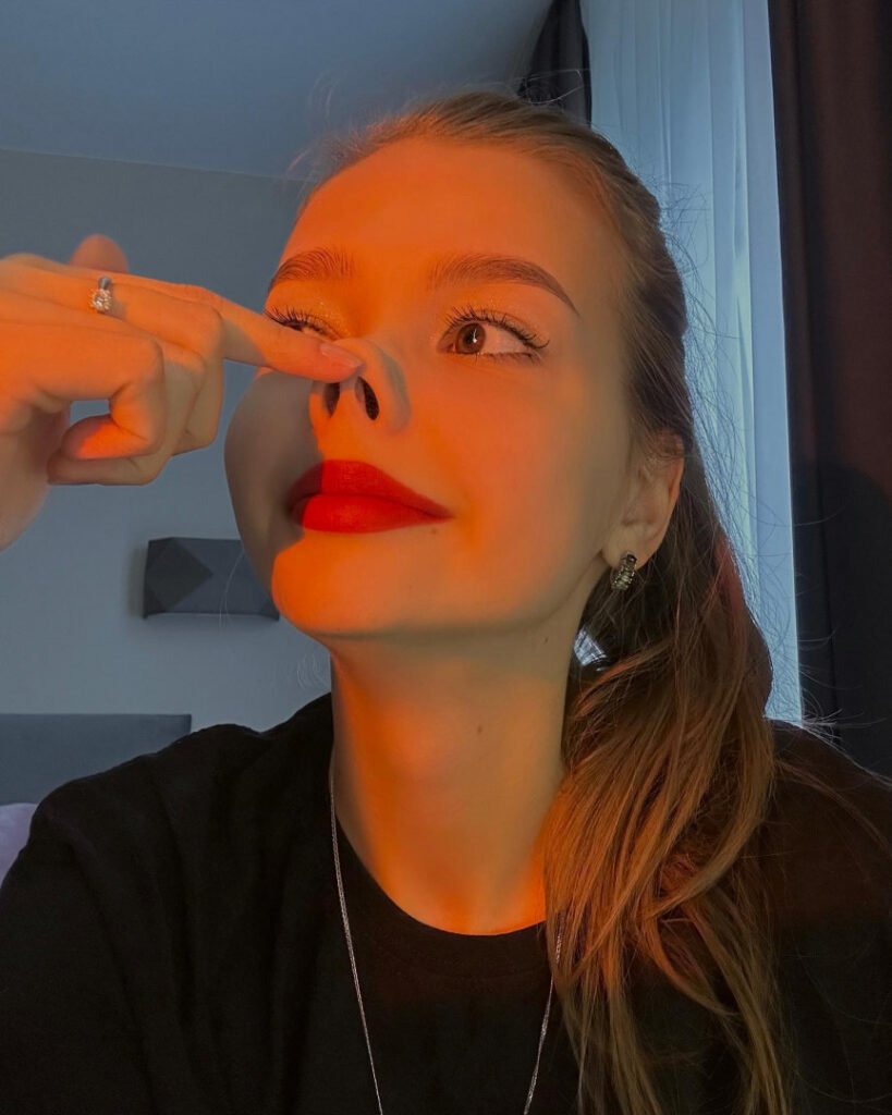 TikTok – Instagram – Alina Zaozerskaya / alina.zaozerskayaaa / zaozerskayalina / Алина Заозерская – Nude