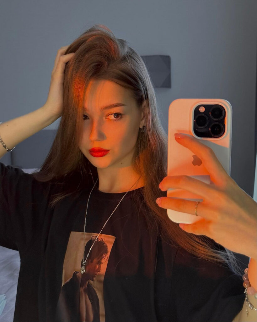 TikTok – Instagram – Alina Zaozerskaya / alina.zaozerskayaaa / zaozerskayalina / Алина Заозерская – Nude