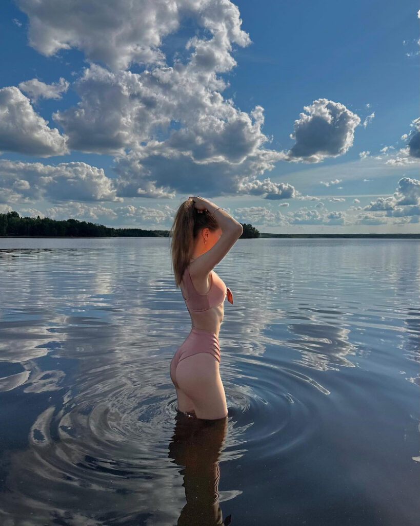 TikTok – Instagram – Alina Zaozerskaya / alina.zaozerskayaaa / zaozerskayalina / Алина Заозерская – Nude