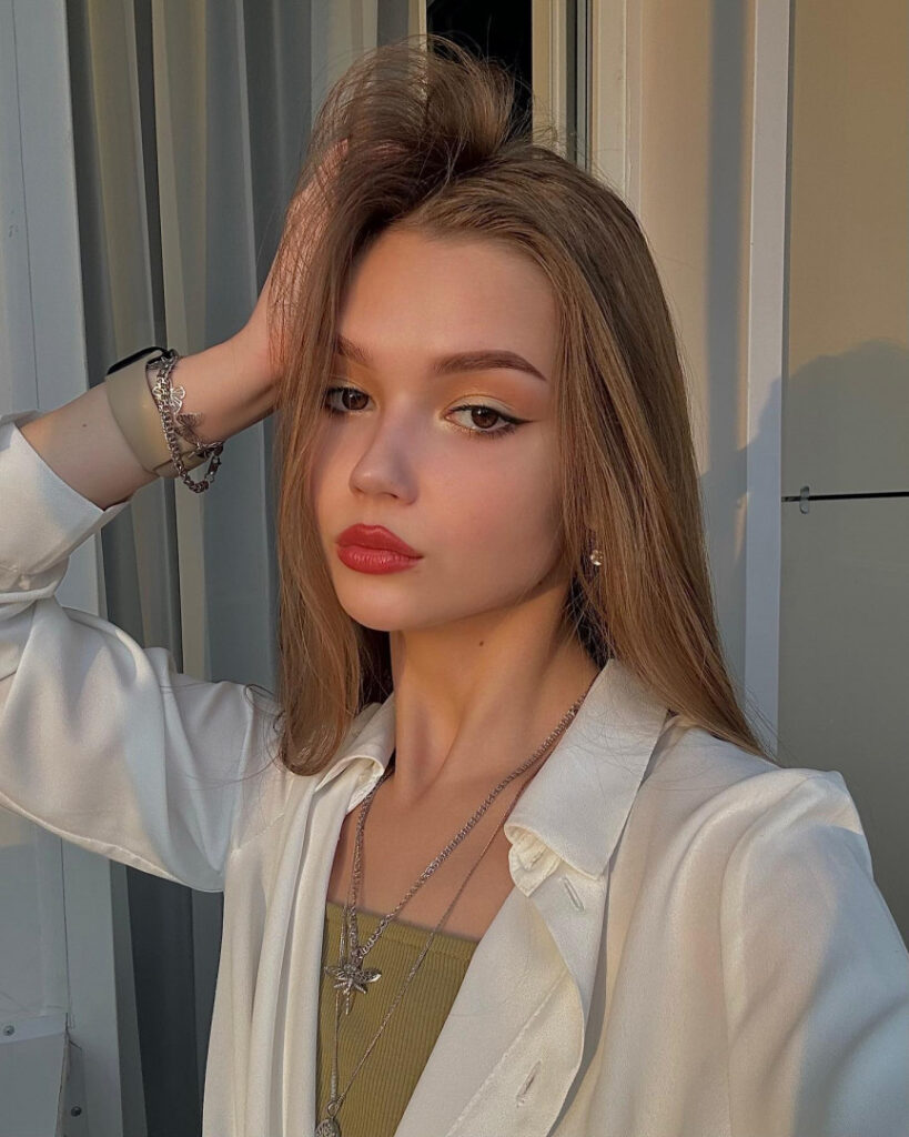 TikTok – Instagram – Alina Zaozerskaya / alina.zaozerskayaaa / zaozerskayalina / Алина Заозерская – Nude