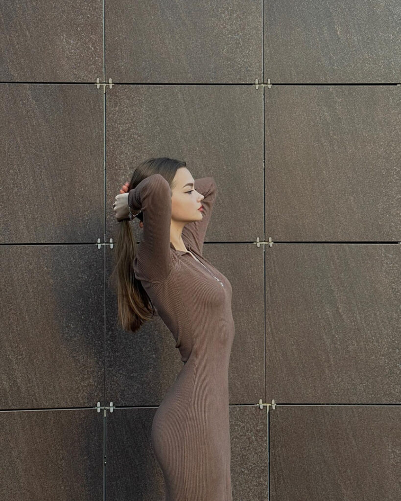 TikTok – Instagram – Alina Zaozerskaya / alina.zaozerskayaaa / zaozerskayalina / Алина Заозерская – Nude