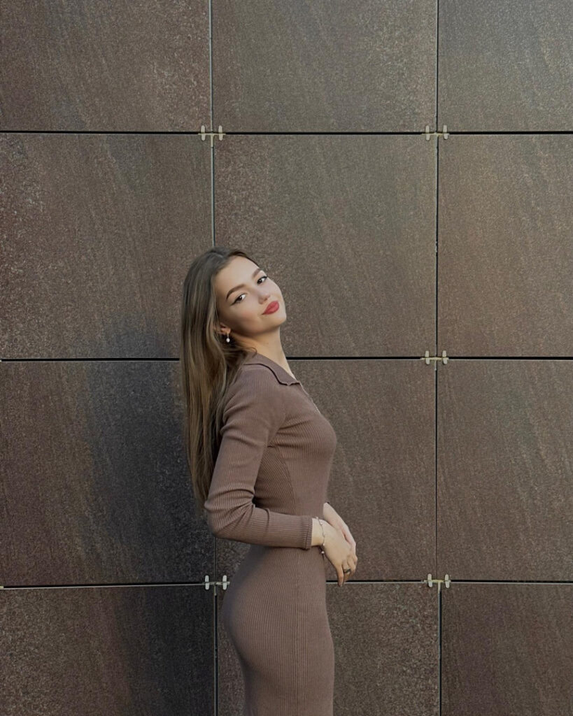 TikTok – Instagram – Alina Zaozerskaya / alina.zaozerskayaaa / zaozerskayalina / Алина Заозерская – Nude