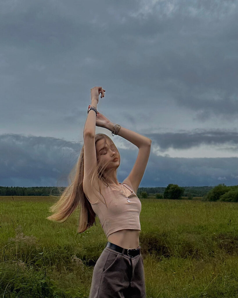 TikTok – Instagram – Alina Zaozerskaya / alina.zaozerskayaaa / zaozerskayalina / Алина Заозерская – Nude